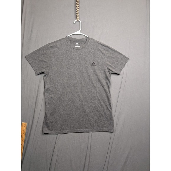 adidas Other - Adidas Golf Mens Large Gray Athletic Shirt